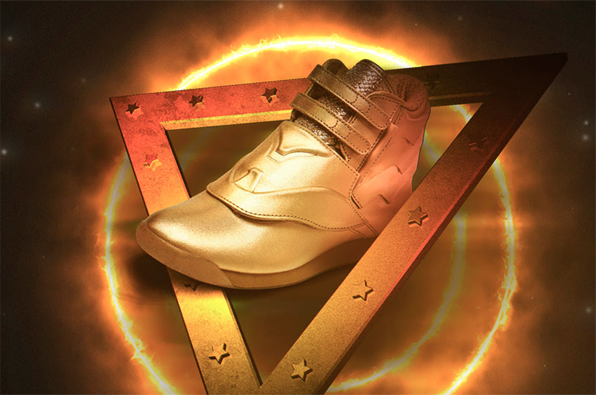 Reebok y Wonder Woman: una colección para las amantes de lo retro