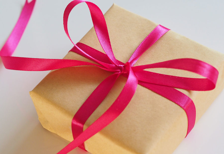 ¿Por qué debes aprovechar tu mesa de regalos?