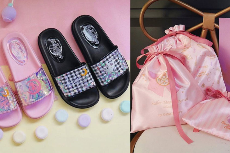Zapatos inspirados en Sailor Moon