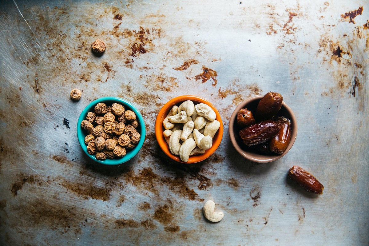 Los snacks más healthy que debes elegir durante esta pandemia