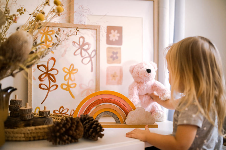 6 ideas para decorar el playroom de tus hijos