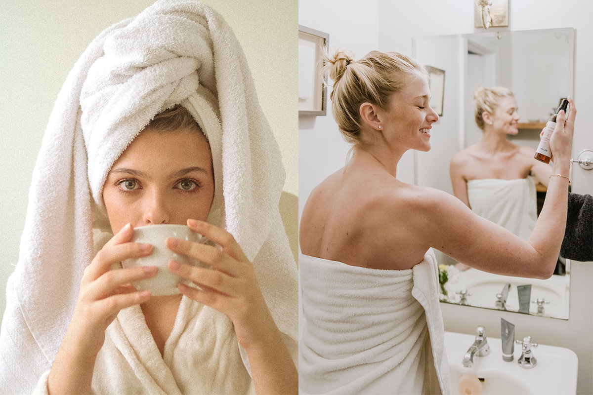 ¿Cómo cuidar tu piel de acuerdo a tu edad?