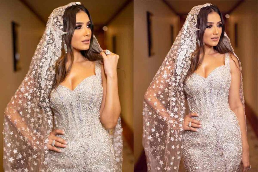 El vestido de novia más caro del mundo