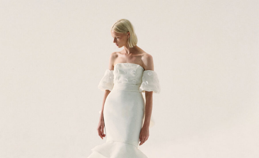 Looks para bodas de playa: novias y damas de honor