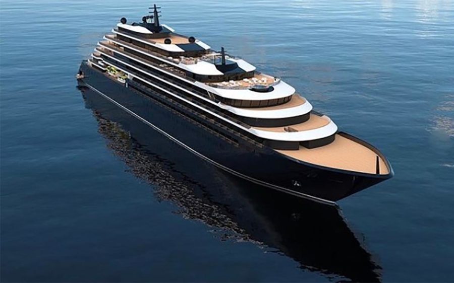 The Ritz-Carlton ofrece su primer crucero en un yate de lujo