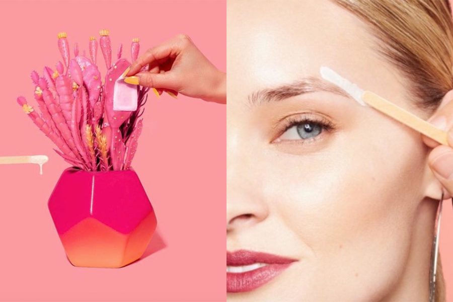 Los mejores looks de cejas para flecos, sombreros y lentes