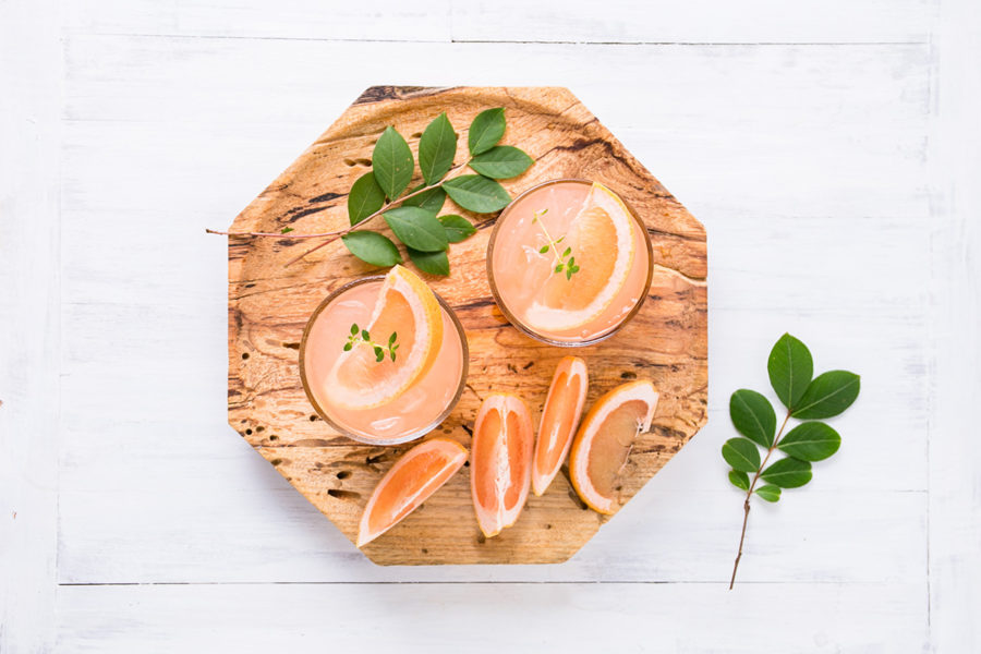 Bebidas refrescantes para consentirte esta primavera