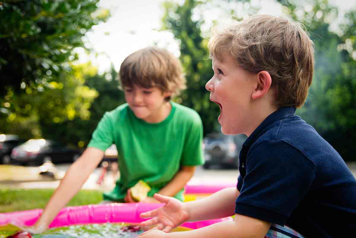 Ideas para celebrara el Día del Niño en casa