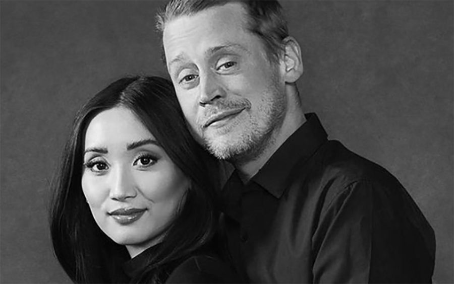 Macaulay Culkin y Brenda Song ya son papás