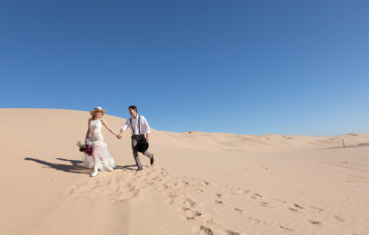 Bodas al estilo Baja: vinos, naturaleza y tradición