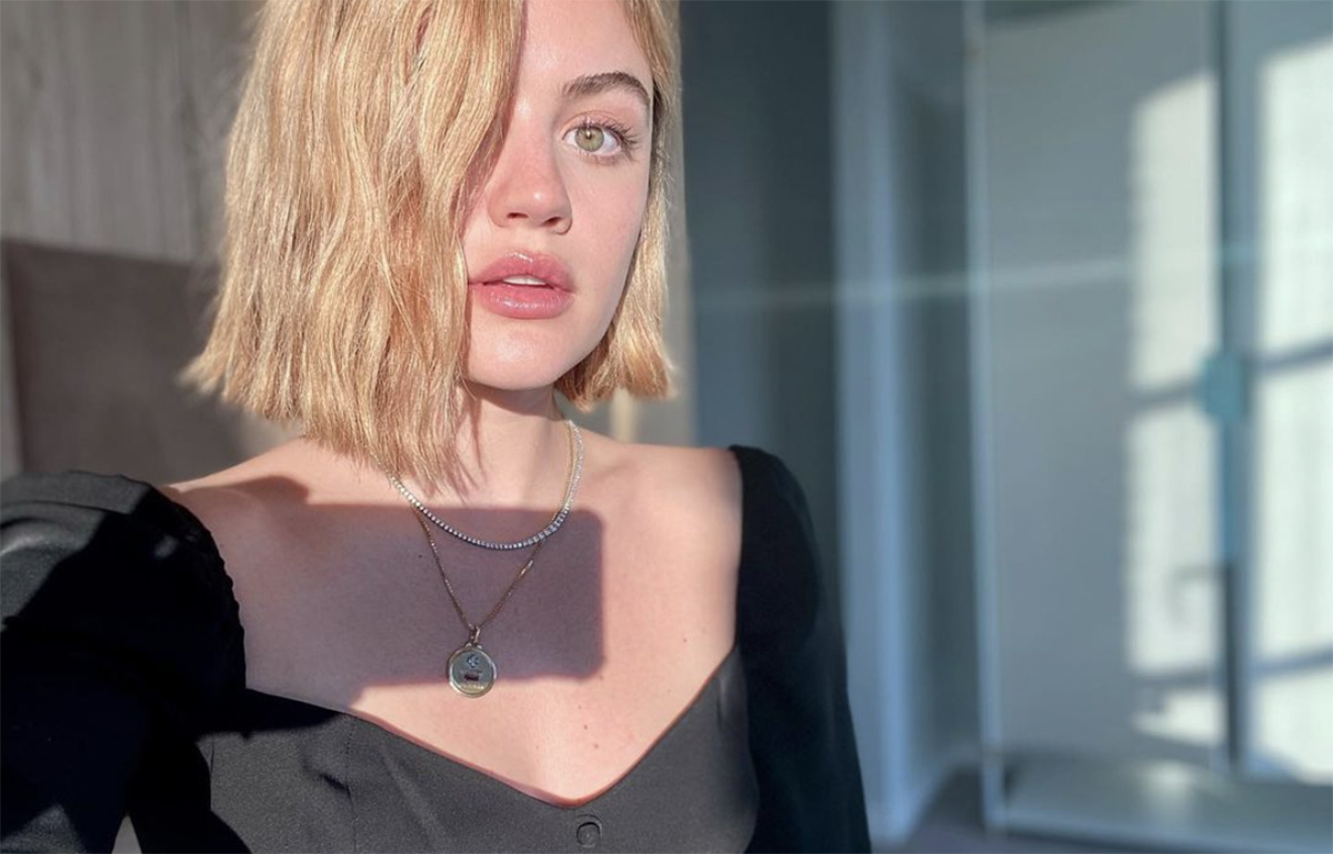 Honey Lemon, el tono de cabello ideal para el verano