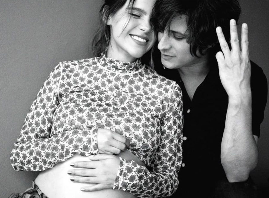 ¡Yuya está embarazada! Lo anuncia con tierna foto y video