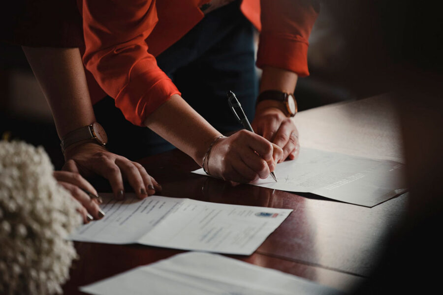 Contrato prenupcial, ¿funciona?