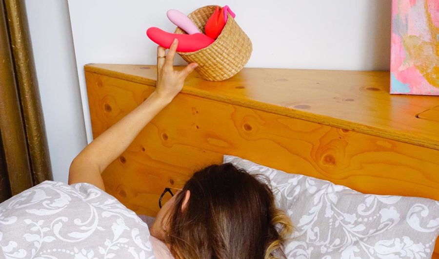 Conoce todos los beneficios de los juguetes sexuales