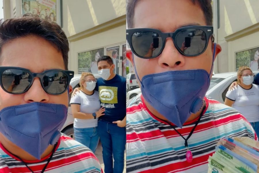 Hombre revende su boda porque su novia se negó a cuidar de sus tres hijos