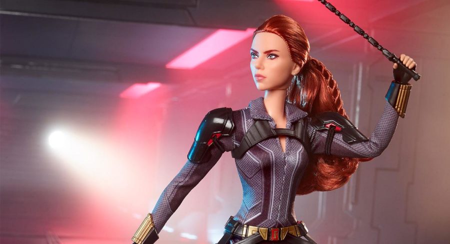 Scarlett Johansson tendrá su propia muñeca Barbie