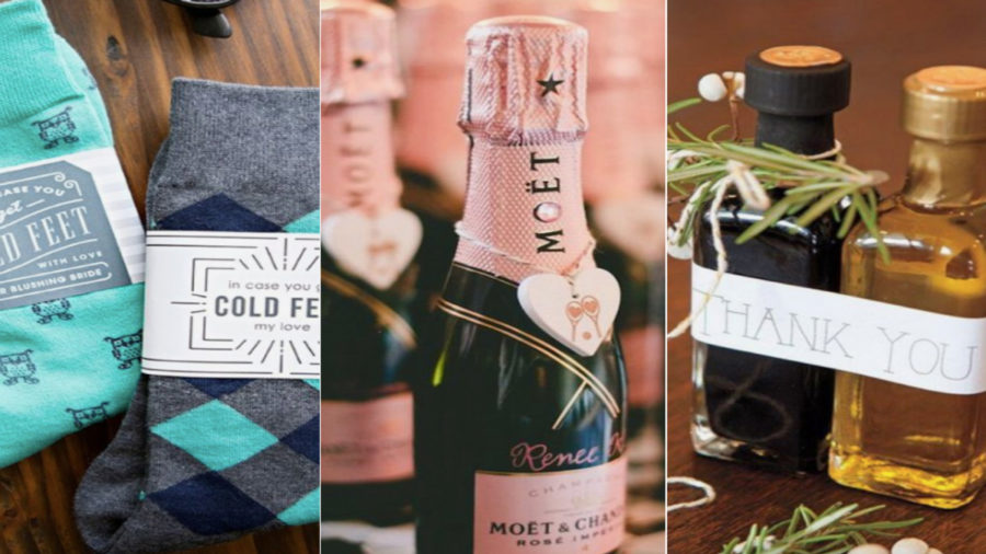 Ideas originales de recuerditos de bodas 2021