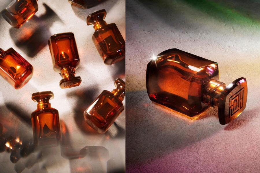 Rihanna lanza su primer perfume sin género