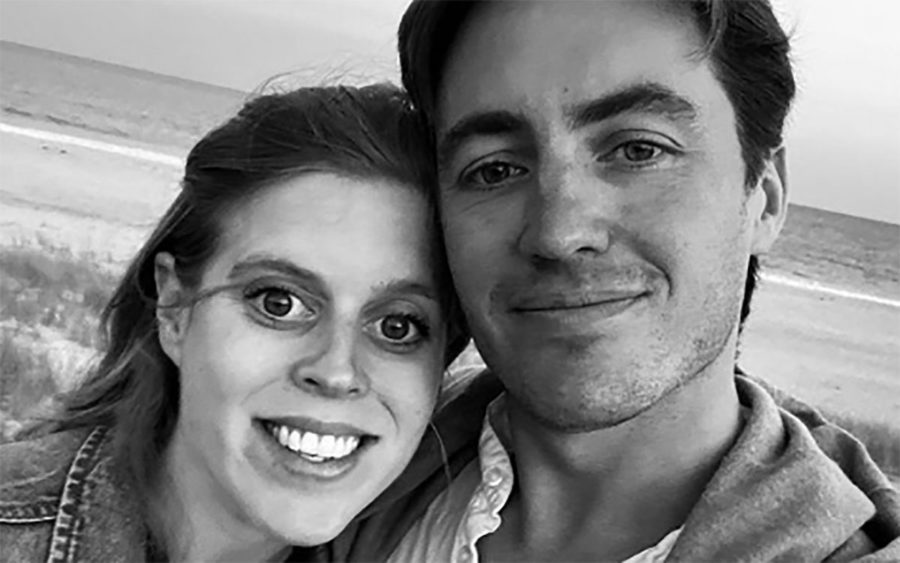 ¡Ya es mamá! Beatriz de York dió a luz a su primera hija