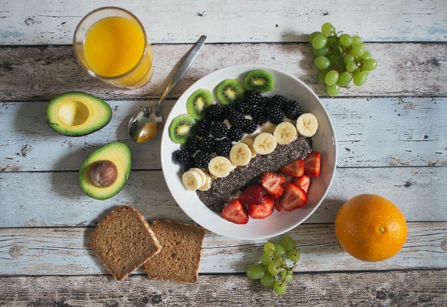 Los alimentos recomendados y los que no durante la menstruación