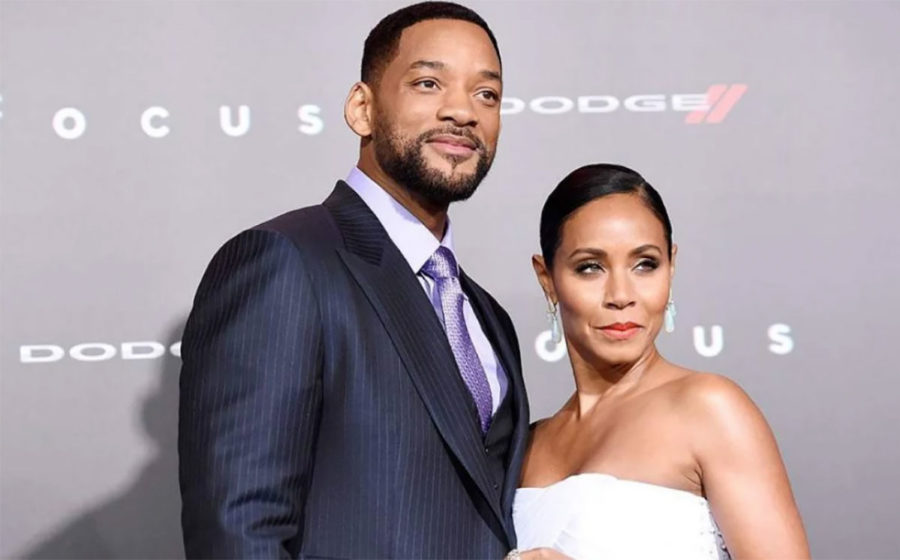 Will Smith revela que su matrimonio con Jada Pinkett Smith no es monógamo