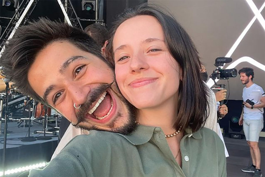 ¡Camilo y Evaluna esperan a su primer bebé!