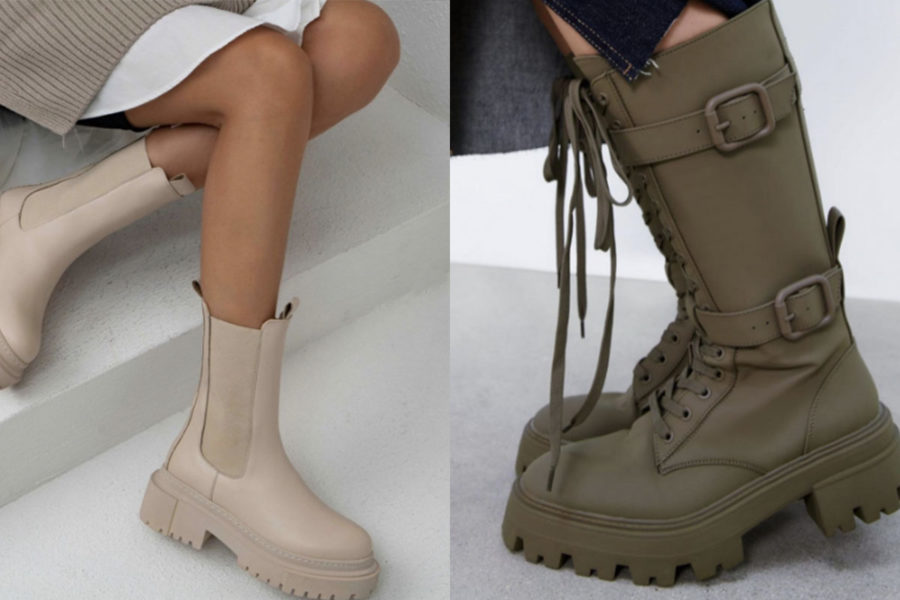 Botas en tendencia para esta última temporada del año