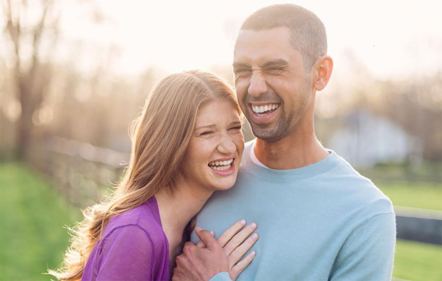 Melinda y Bill Gates entregaron a su hija en el altar