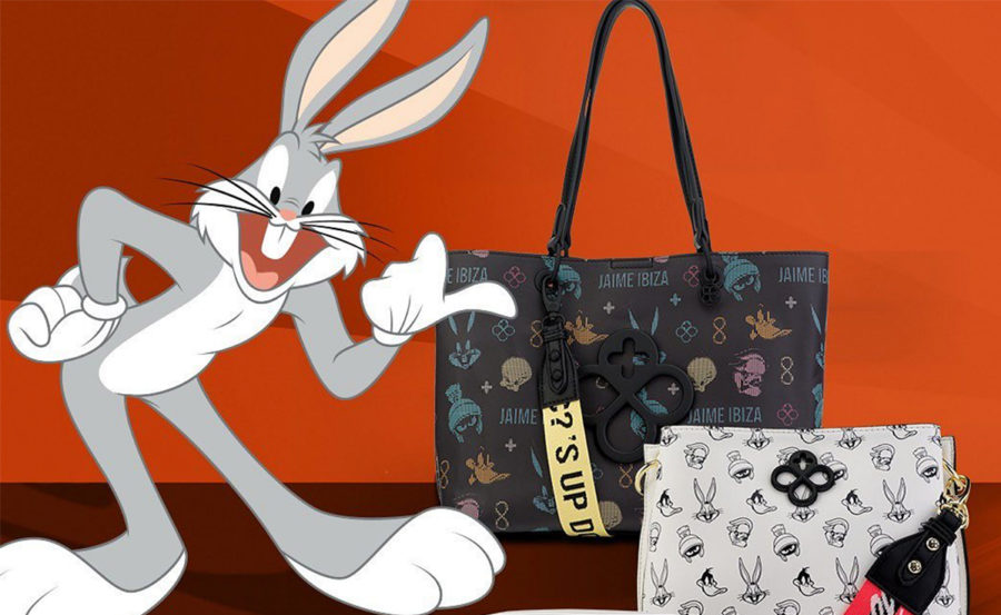 Jaime Ibiza presenta una divertida colección con Looney Tunes