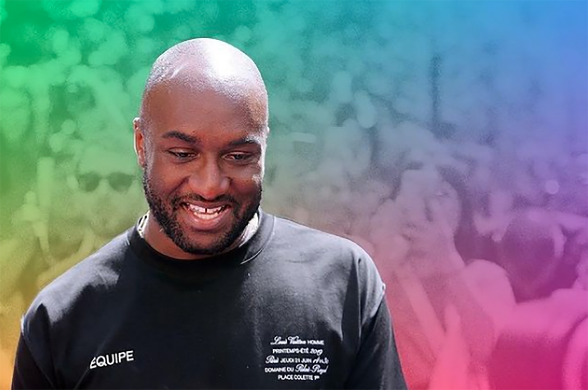 Fallece Virgil Abloh, diseñador de Louis Vuitton y Off-White, a sus 41 años