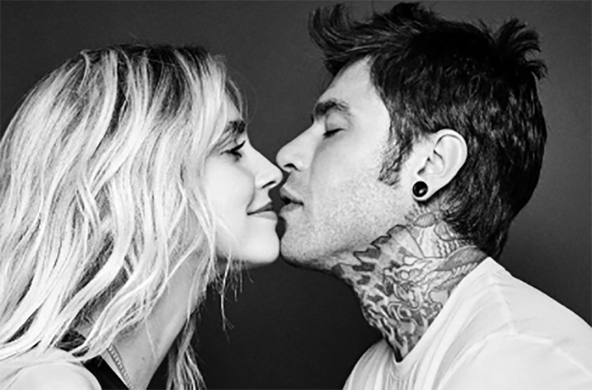 ¡Chiara Ferragni y Fedez tienen Covid-19! ¡Chiara Ferragni y Fedez tienen Covid-19!
