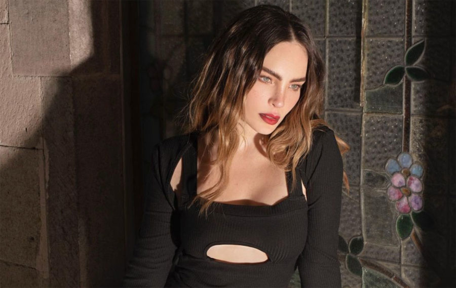 Los tatuajes que Belinda se hizo por amor a Nodal