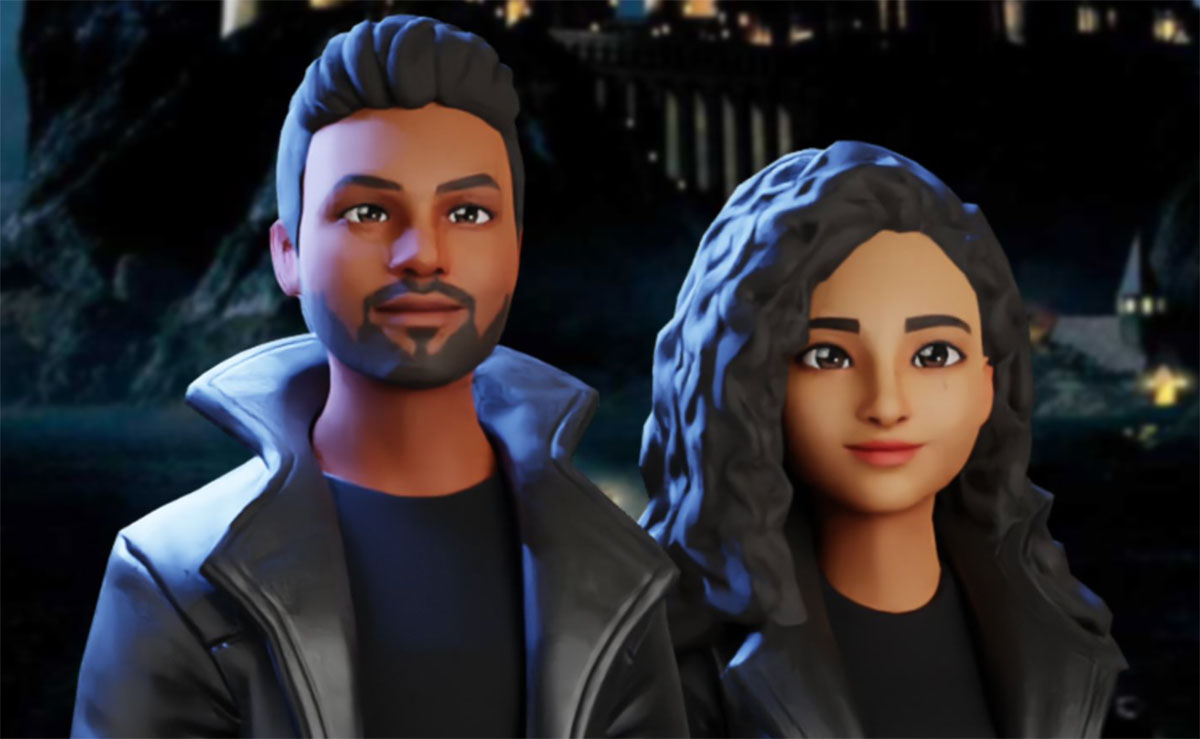 Así será la primera boda en el metaverso y tendrá temática de Harry Potter