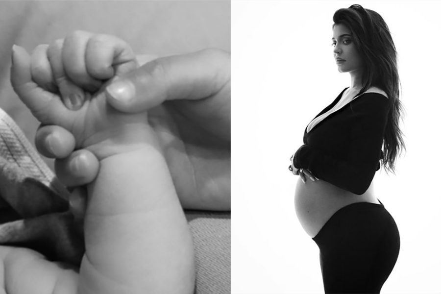 ¡Ya nació el segundo bebé de Kylie Jenner!