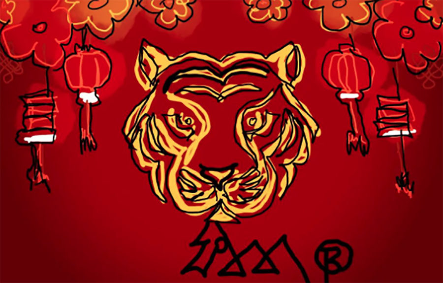 Datos curiosos acerca del año del Tigre de Agua que tienes que conocer