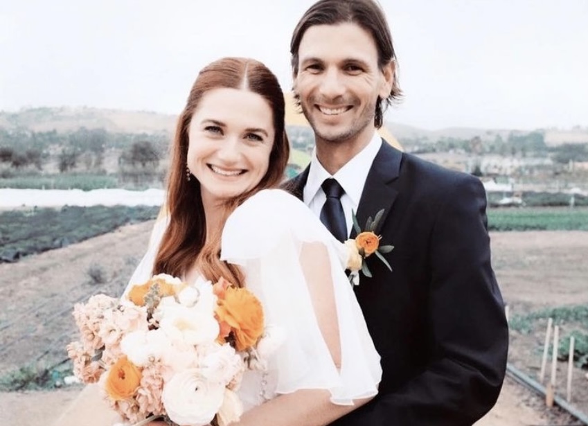 Bonnie Wright, actriz de Harry Potter, se casó en secreto Bonnie Wright, actriz de Harry Potter, se casó en secreto