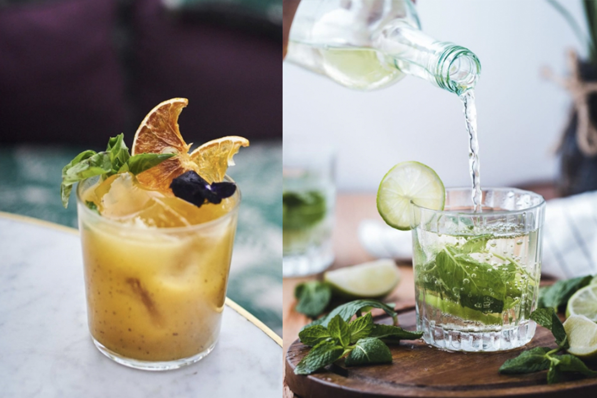 Conoce las nuevas tendencias de cocteles para la boda 2022 Conoce las nuevas tendencias de cocteles para la boda 2022