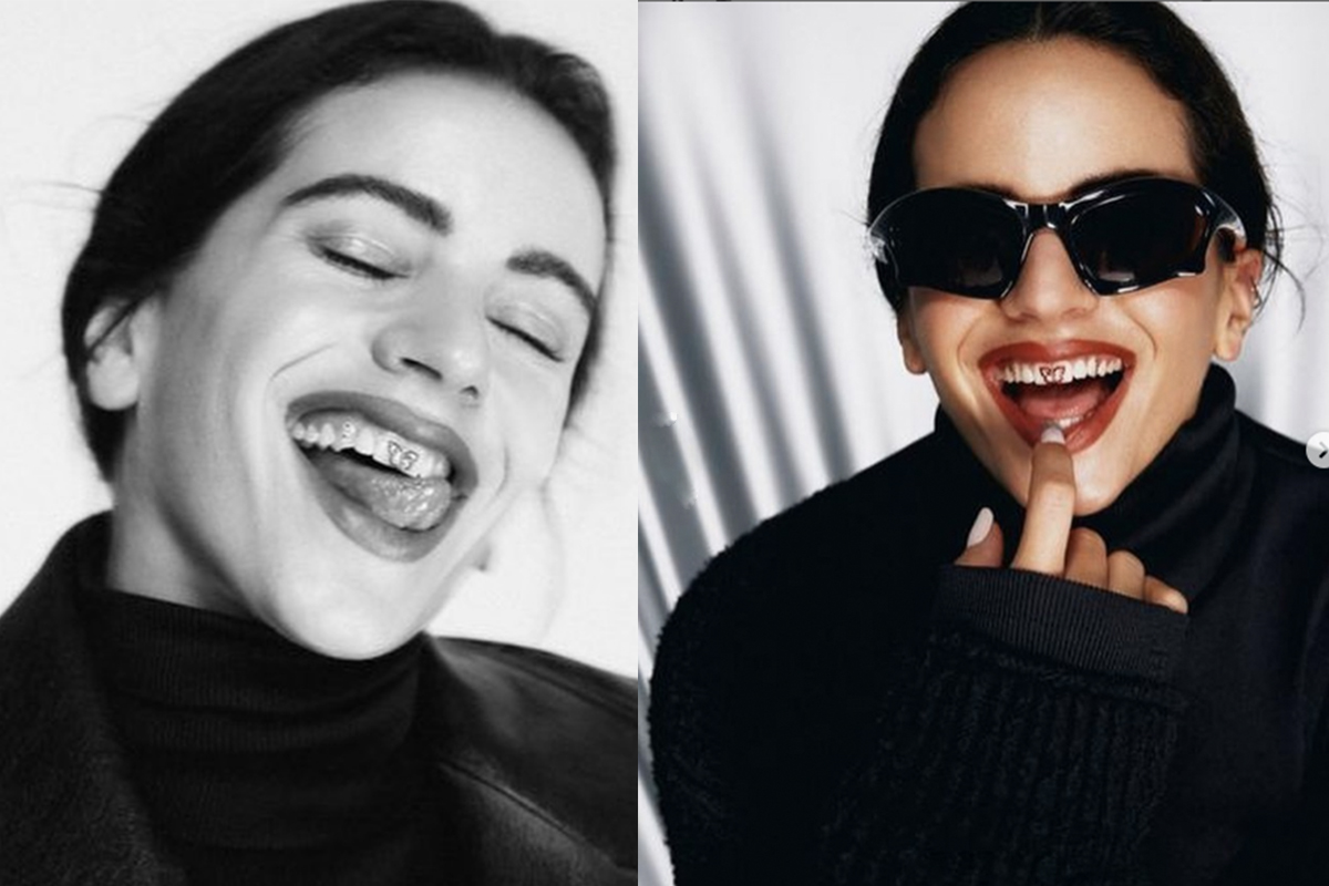 ¿Son seguras las tooth gems?