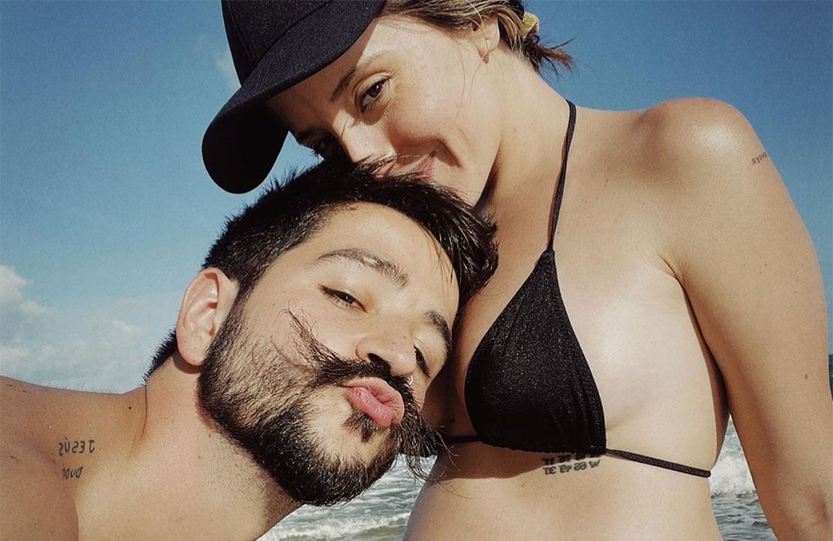 ¡Ya nació la bebé de Camilo y Evaluna!