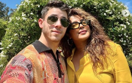 Nick Jonas y Priyanka Chopra revelan el nombre de su hija Nick Jonas y Priyanka Chopra revelan el nombre de su hija