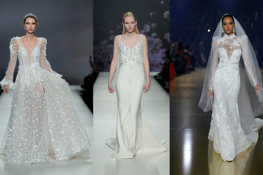 Barcelona Bridal Fashion Week 2022, una semana espectacular con lo mejor de la moda nupcial
