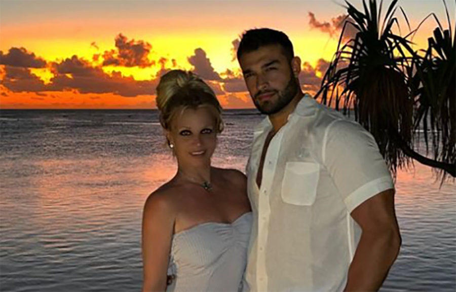 Britney Spears perdió a su bebé