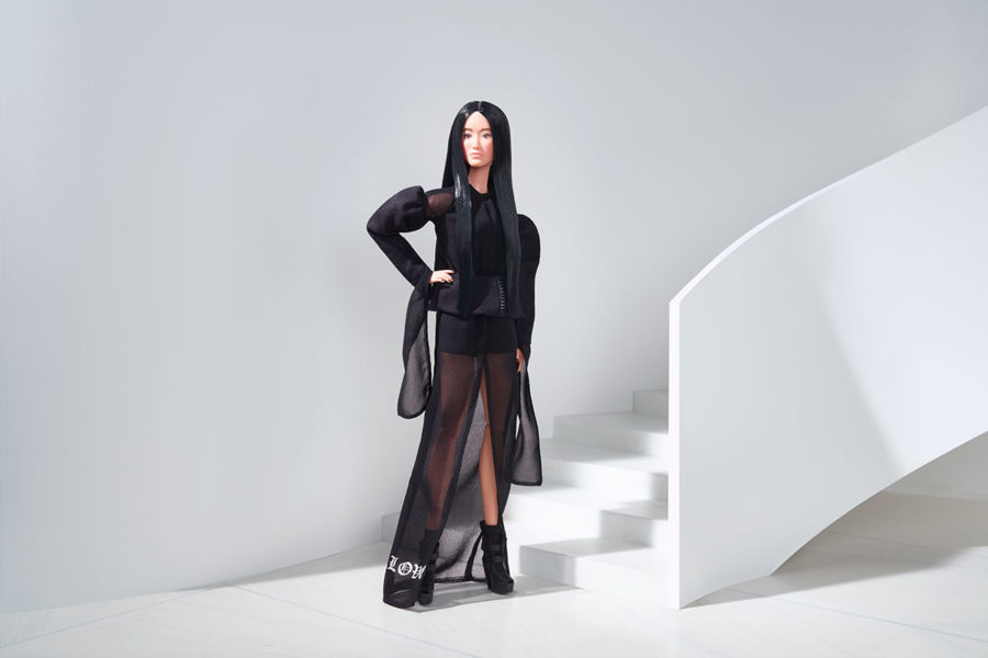 Barbie Vera Wang, un tributo a la moda y el estilo