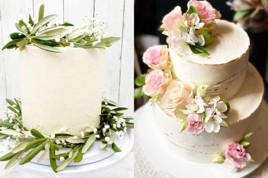 Pasteles de Boda: más de 25 ideas para tu enlace