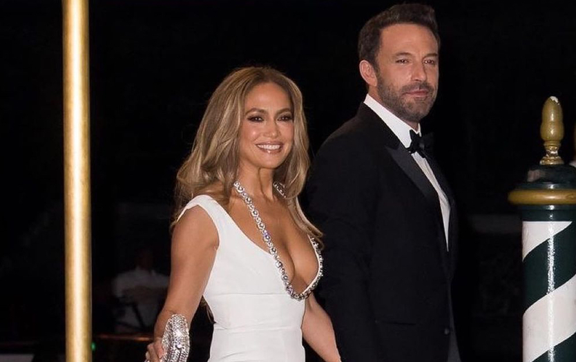 JLo y Benn Affleck se casan