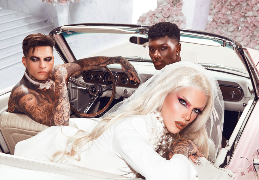 Star Wedding: la colección más bridal de Jeffree Star