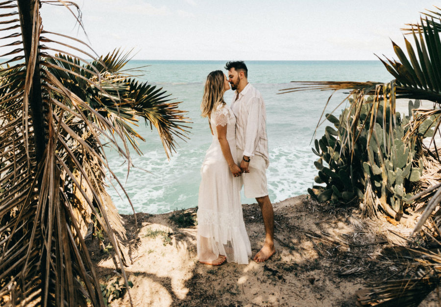 Da el sí frente al mar