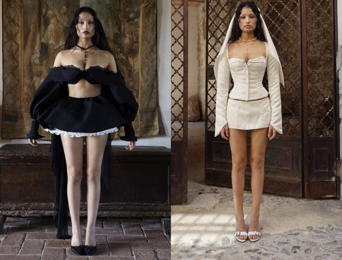 Mirror Palais: una colección muy sensual