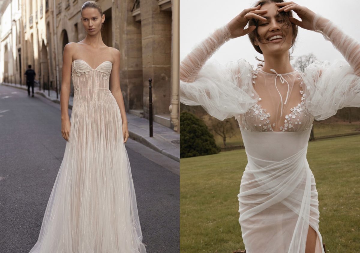 Nueva colección de Liz Martinez Bridal 2023 Nueva colección de Liz Martinez Bridal 2023