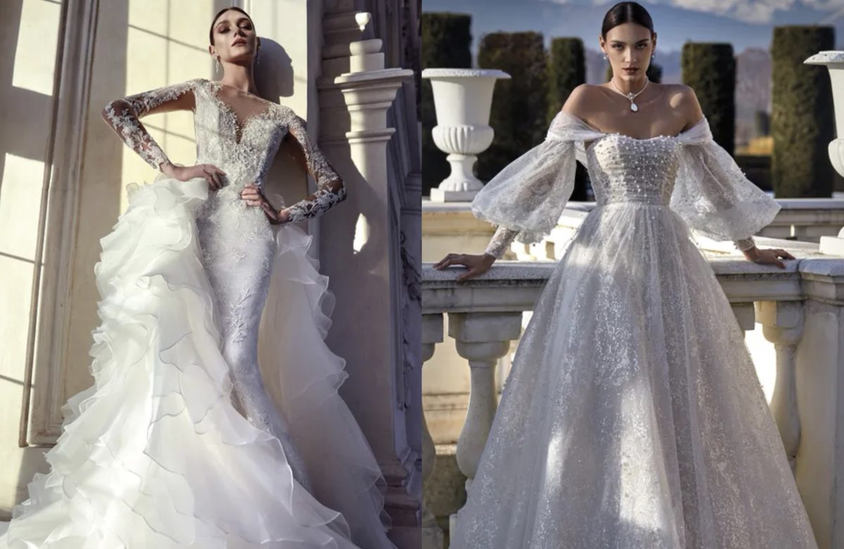 Pronovias Renaissance: nueva colección 2023 Pronovias Renaissance: nueva colección 2023